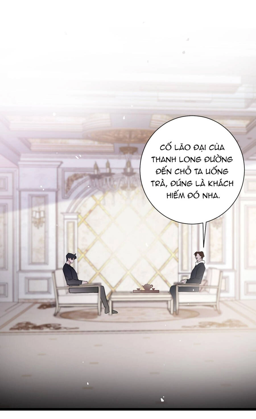 Xin Lỗi, Tôi Cũng Là Lão Đại Chapter 13.1 - 1