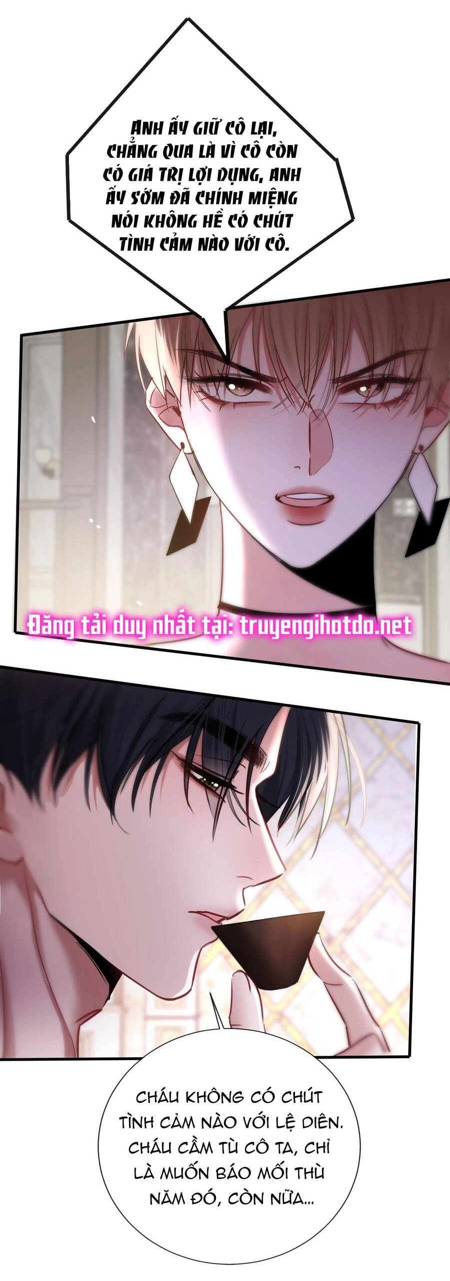 Xin Lỗi, Tôi Cũng Là Lão Đại Chapter 13.1 - 7