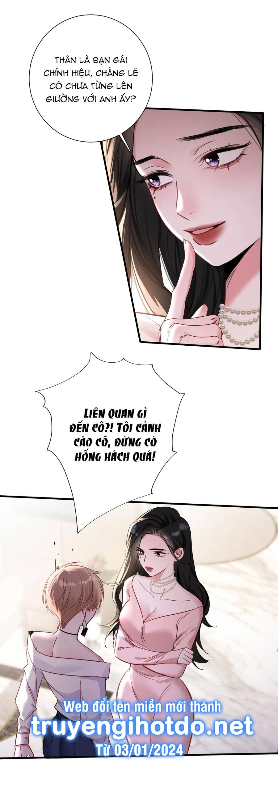 Xin Lỗi, Tôi Cũng Là Lão Đại Chapter 13.1 - 13