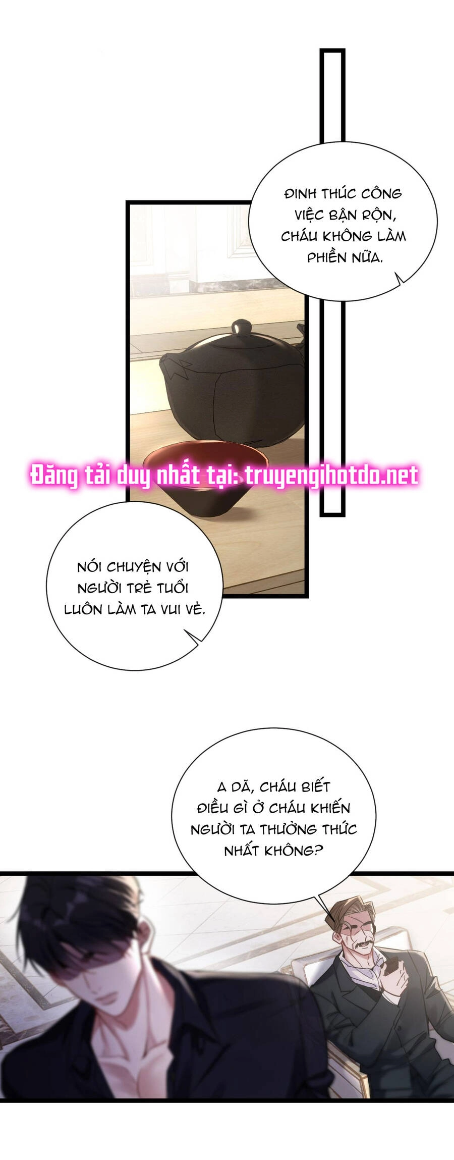 Xin Lỗi, Tôi Cũng Là Lão Đại Chapter 13.2 - 2