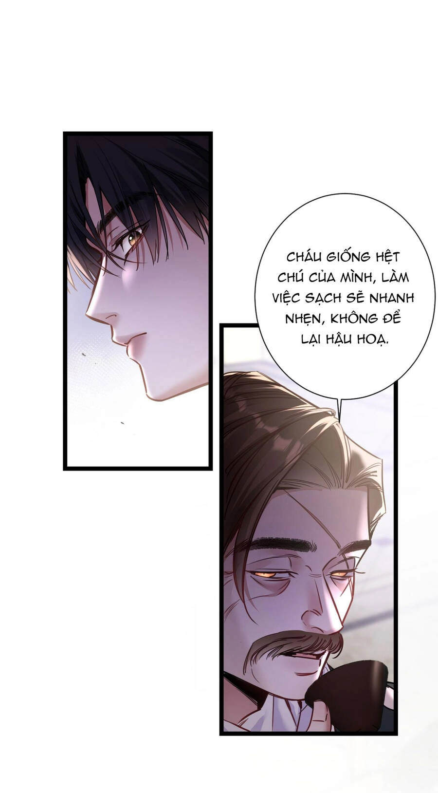 Xin Lỗi, Tôi Cũng Là Lão Đại Chapter 13.2 - 3