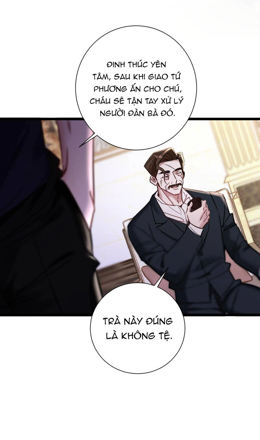 Xin Lỗi, Tôi Cũng Là Lão Đại Chapter 13.2 - 4