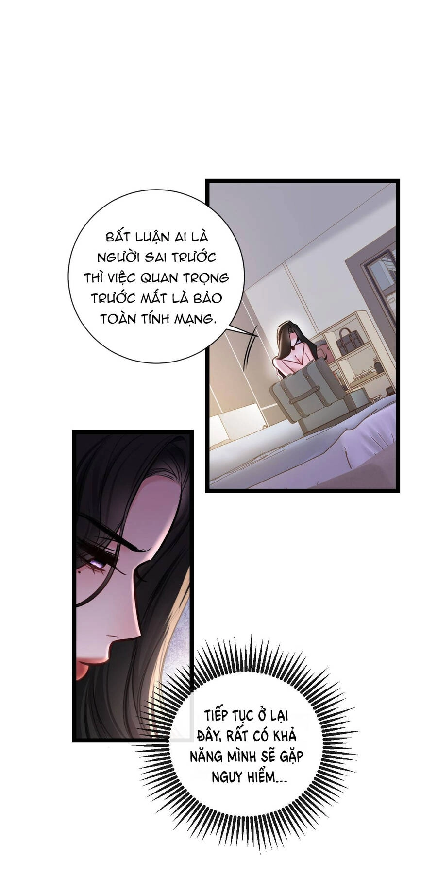 Xin Lỗi, Tôi Cũng Là Lão Đại Chapter 13.2 - 5