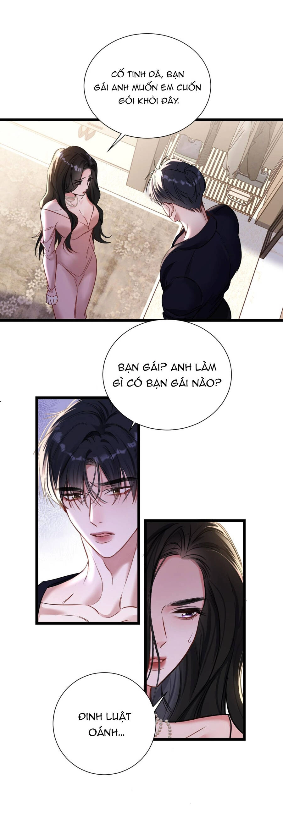 Xin Lỗi, Tôi Cũng Là Lão Đại Chapter 13.2 - 8