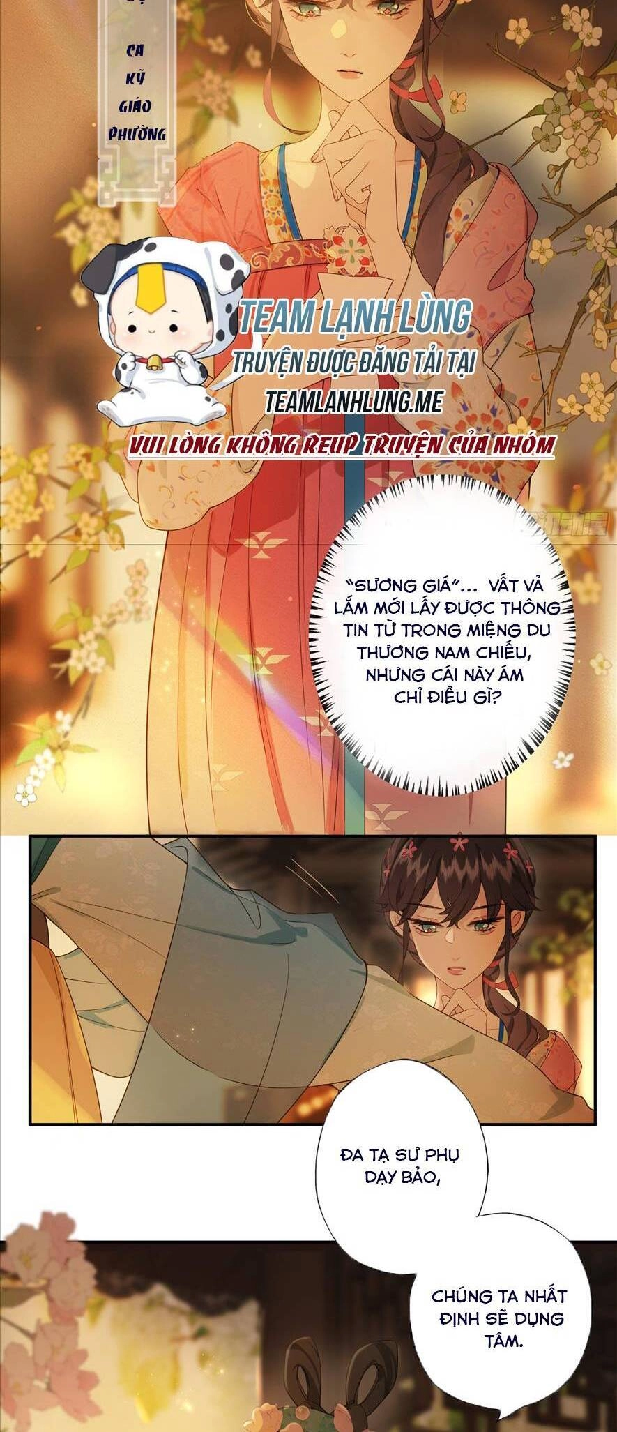 Không Thể Tách Rời Chapter 1 - 9