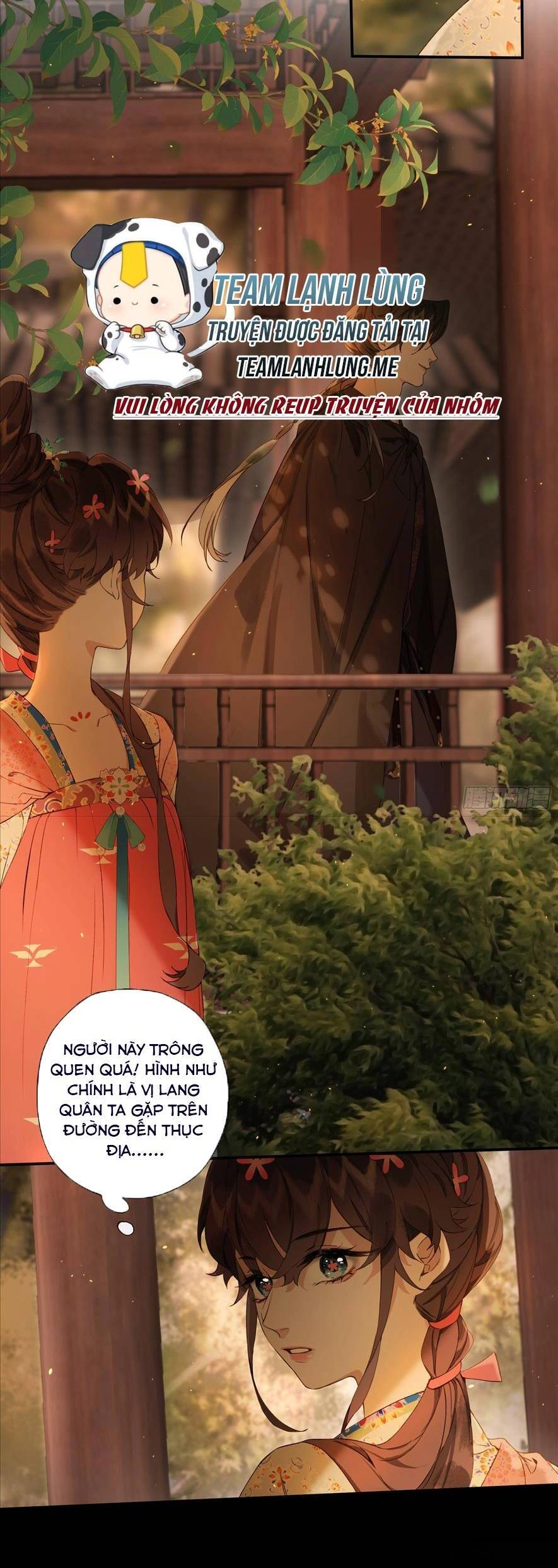 Không Thể Tách Rời Chapter 1 - 15