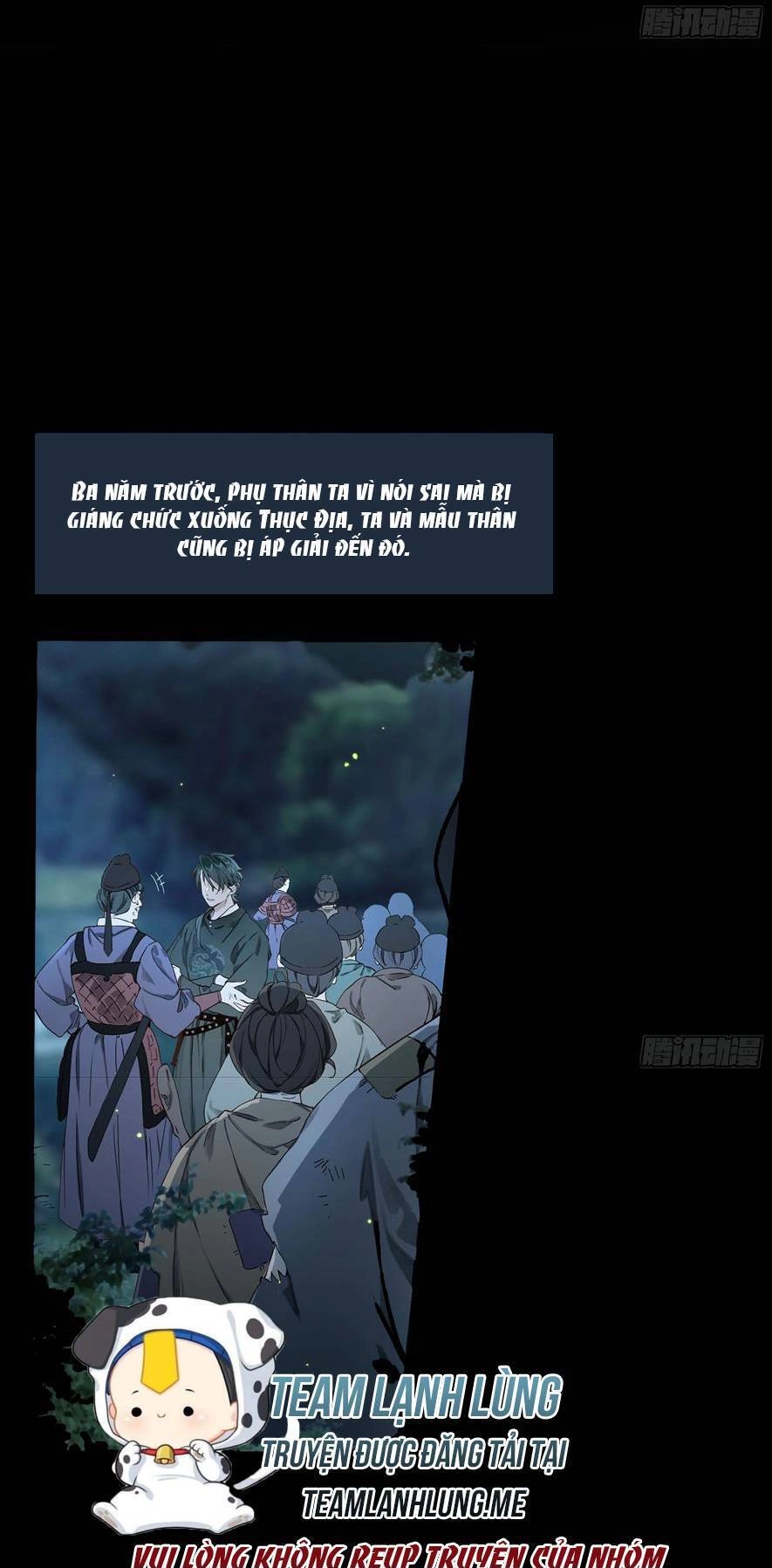 Không Thể Tách Rời Chapter 1 - 16