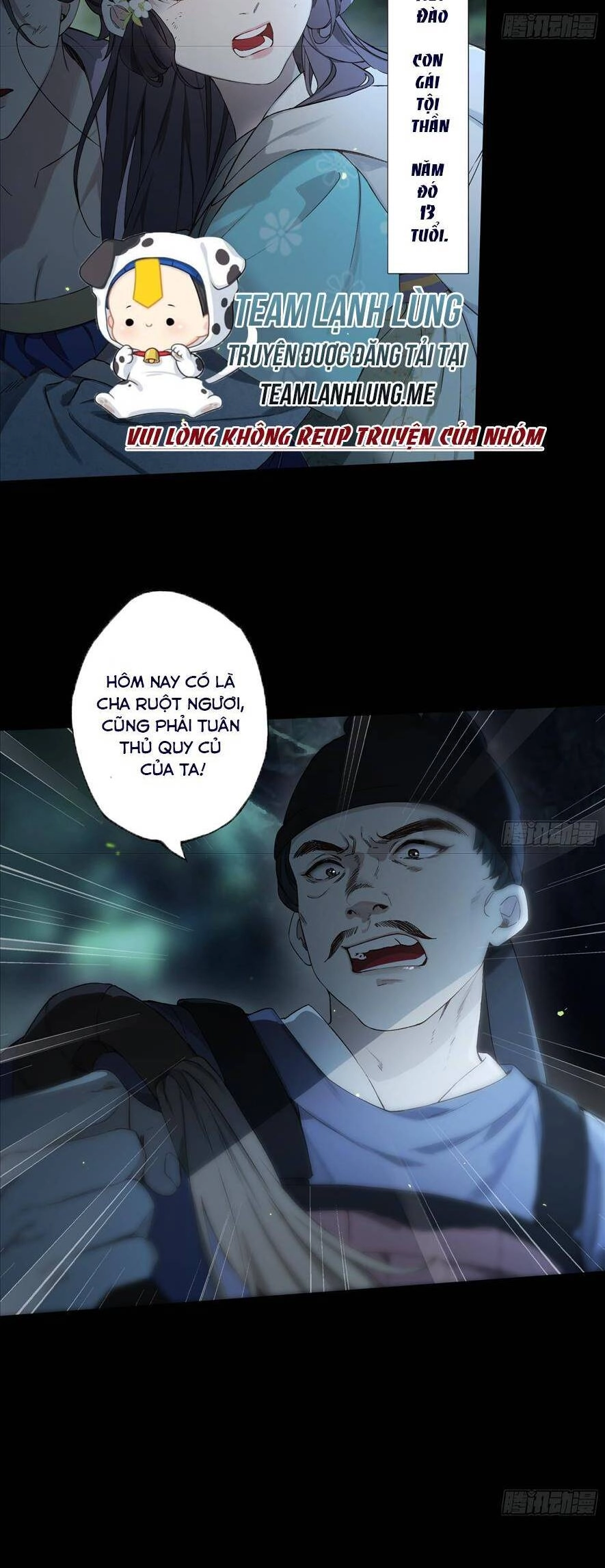 Không Thể Tách Rời Chapter 1 - 19