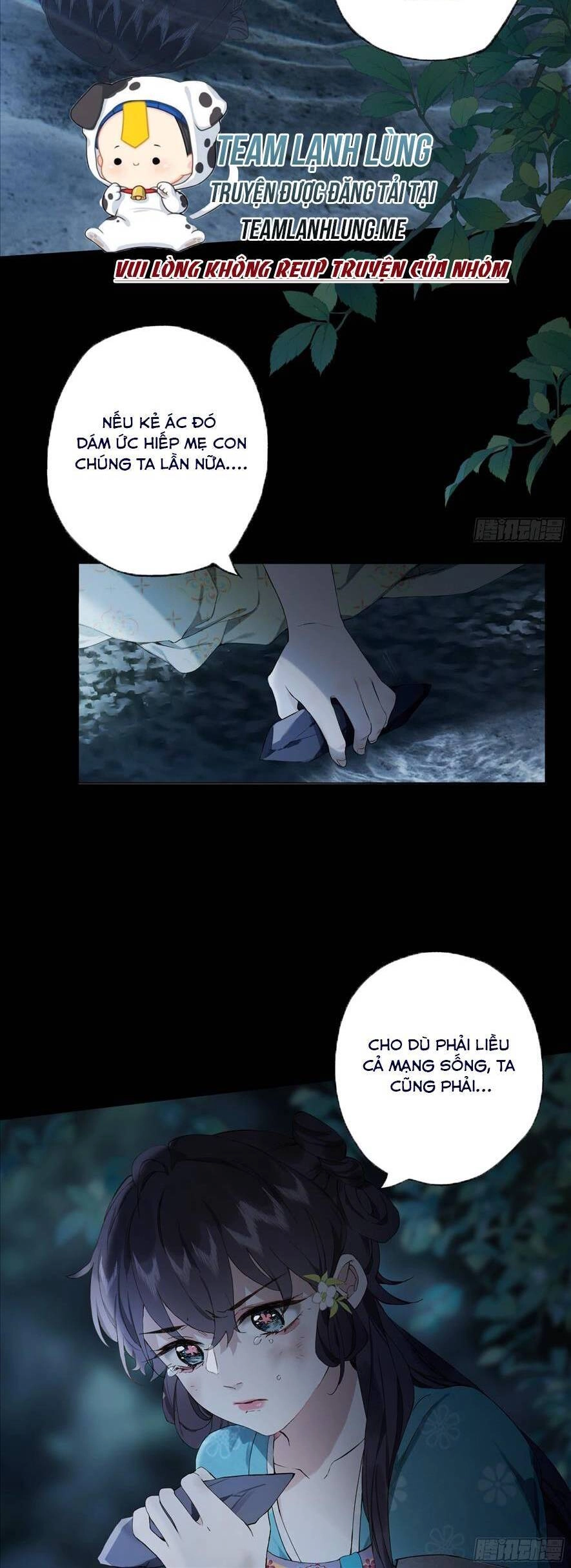 Không Thể Tách Rời Chapter 1 - 23