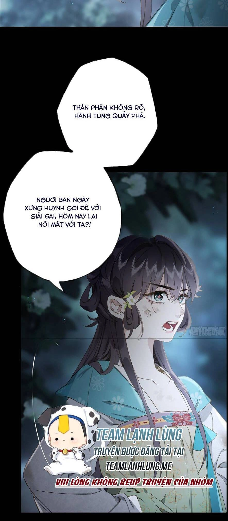 Không Thể Tách Rời Chapter 1 - 28