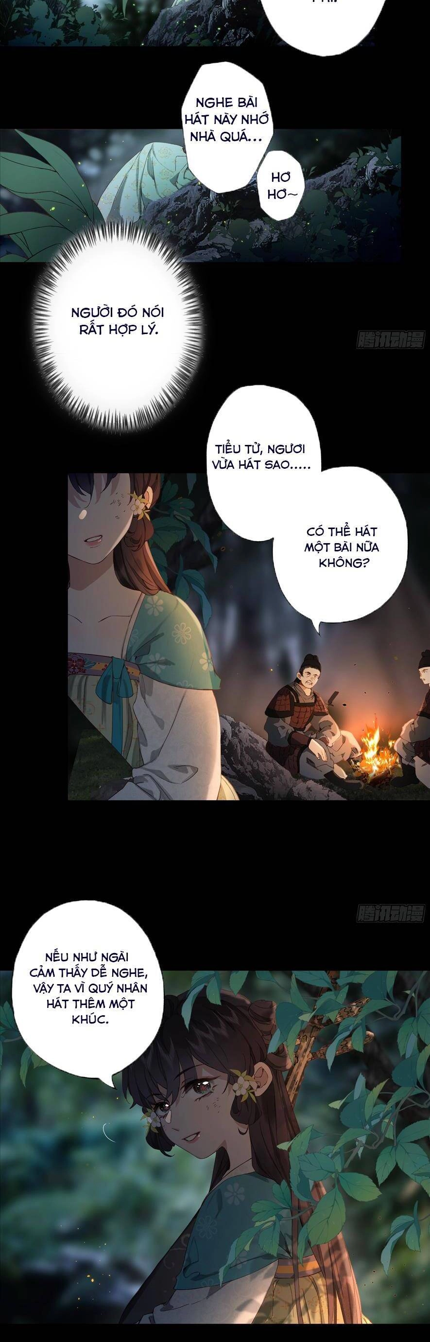 Không Thể Tách Rời Chapter 1 - 33