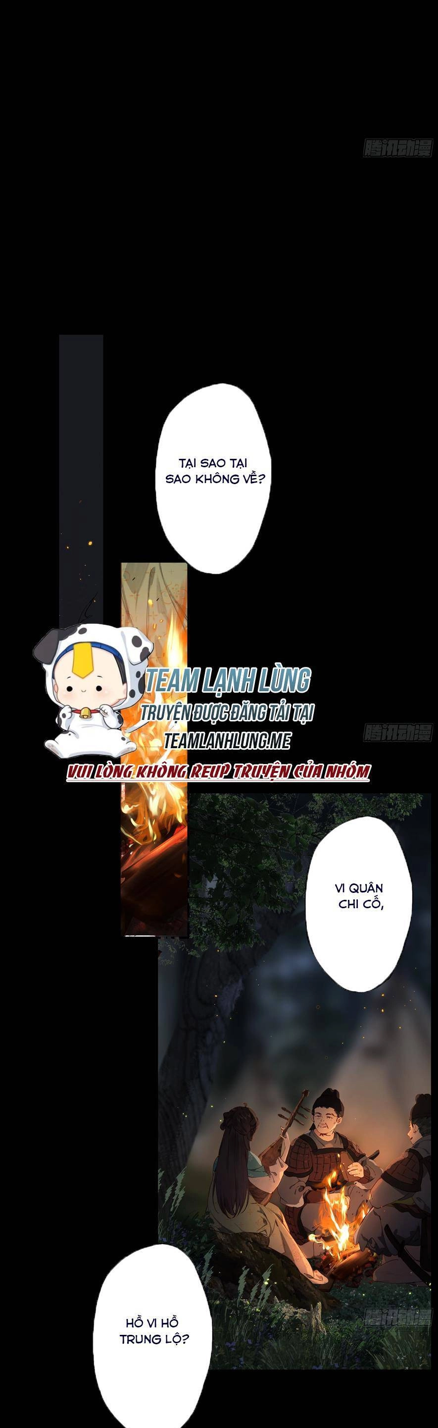 Không Thể Tách Rời Chapter 1 - 34