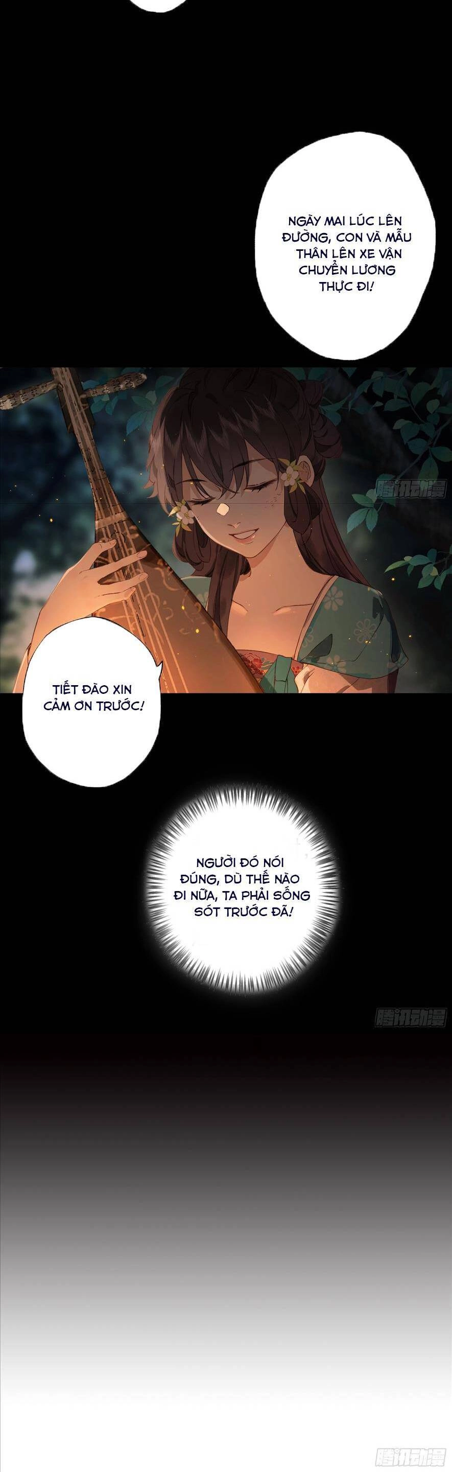 Không Thể Tách Rời Chapter 1 - 35