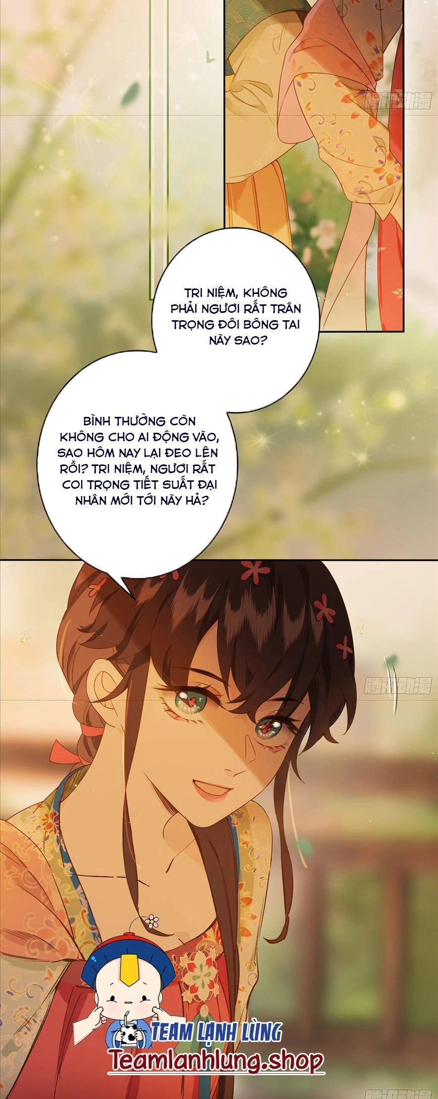 Không Thể Tách Rời Chapter 2 - 3