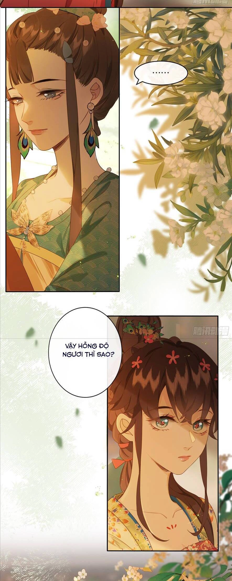 Không Thể Tách Rời Chapter 2 - 4