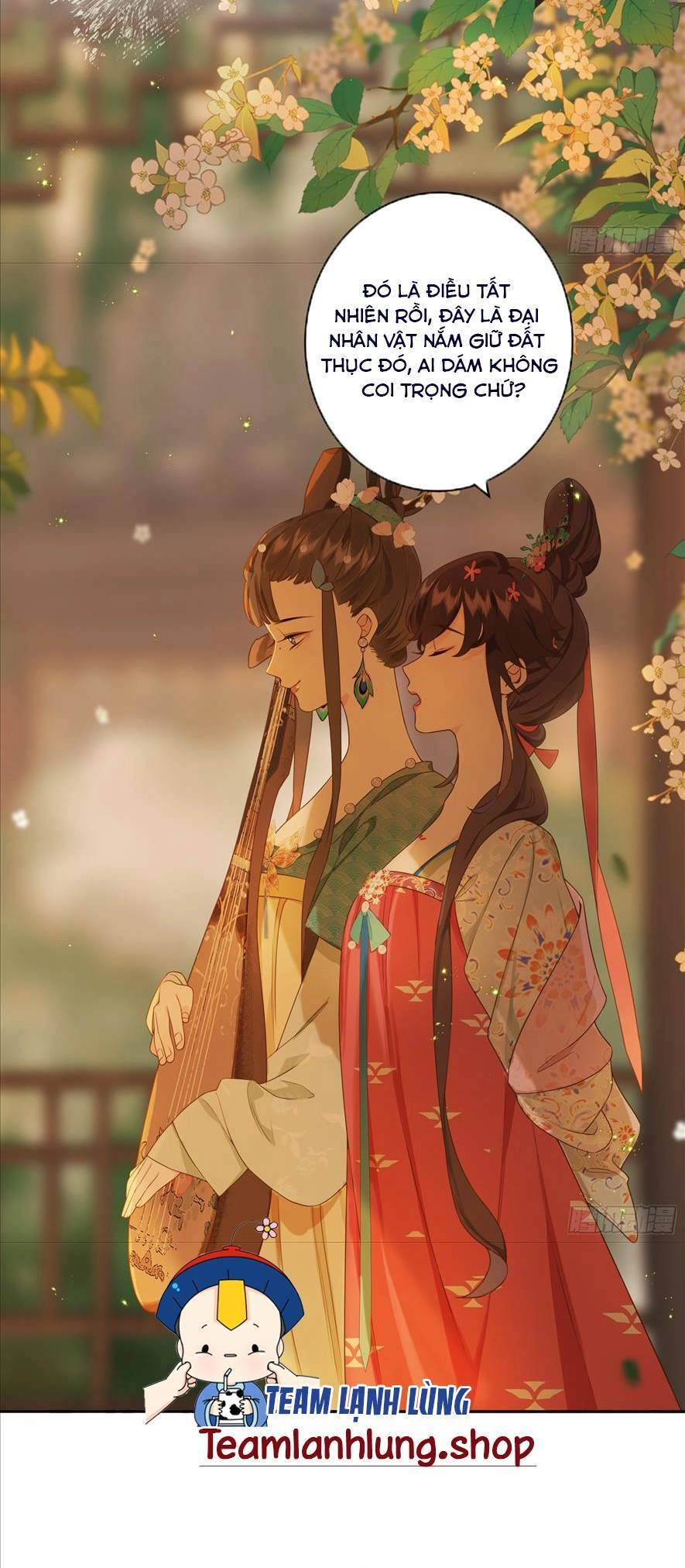 Không Thể Tách Rời Chapter 2 - 5