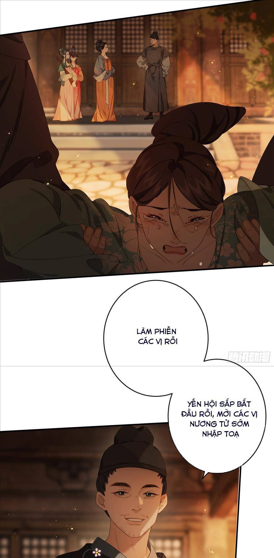 Không Thể Tách Rời Chapter 2 - 7