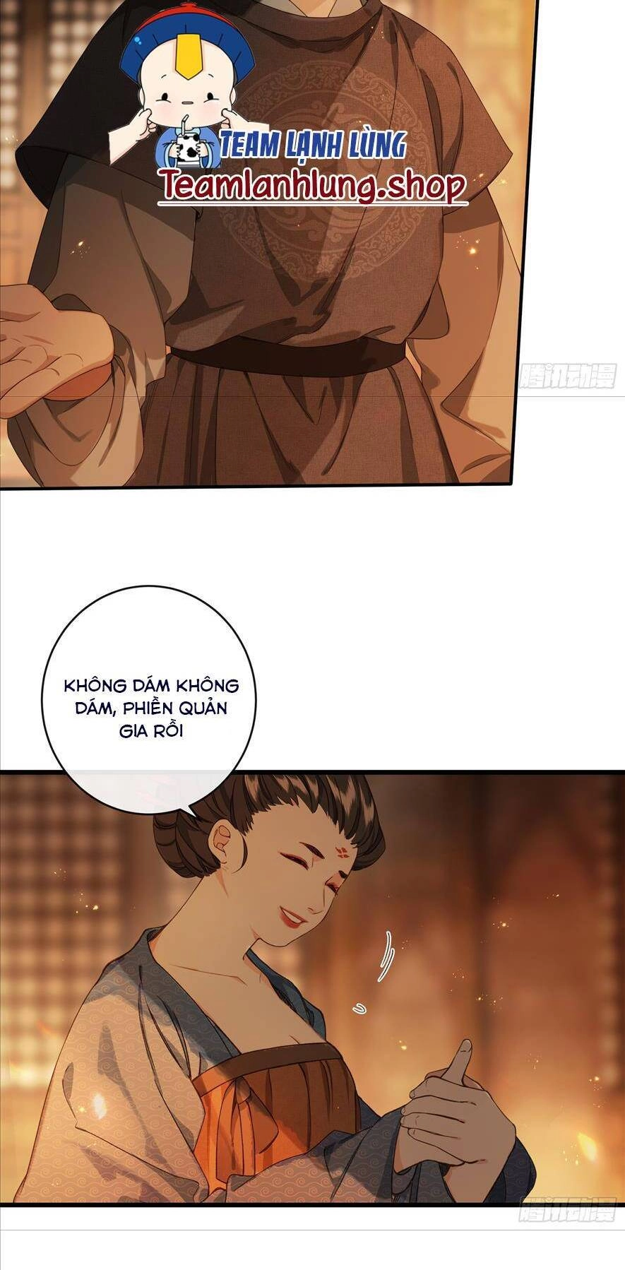 Không Thể Tách Rời Chapter 2 - 8