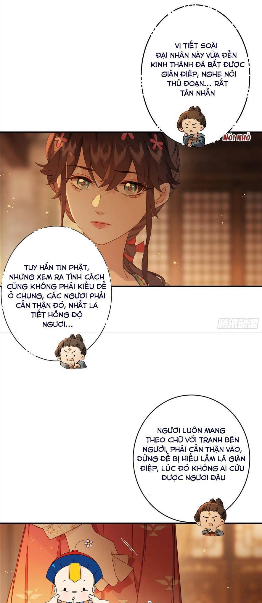 Không Thể Tách Rời Chapter 2 - 9