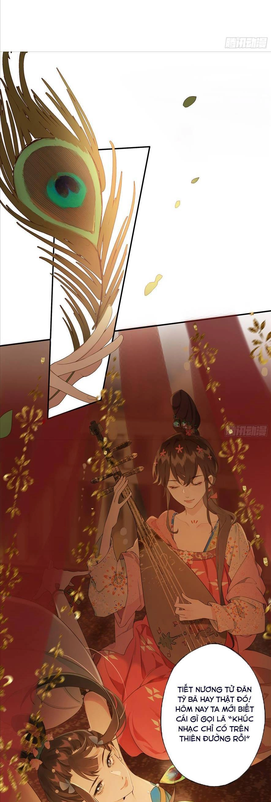 Không Thể Tách Rời Chapter 2 - 11