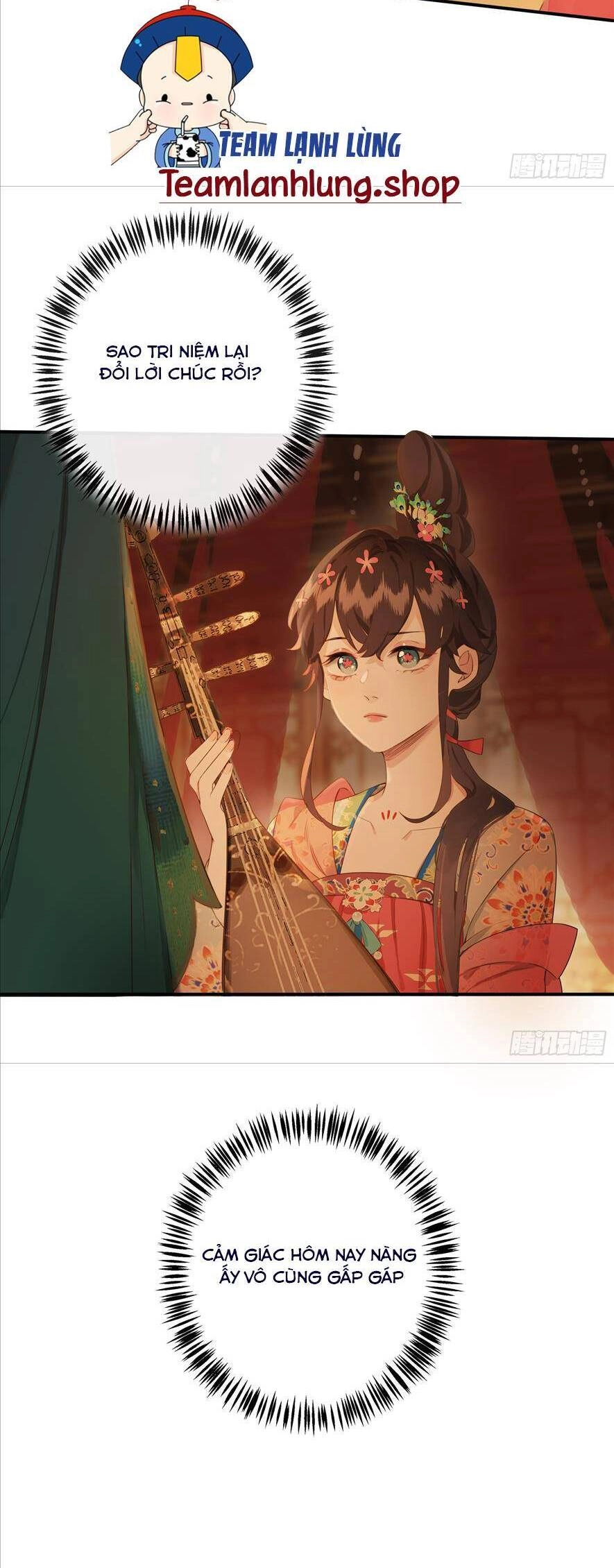 Không Thể Tách Rời Chapter 2 - 14