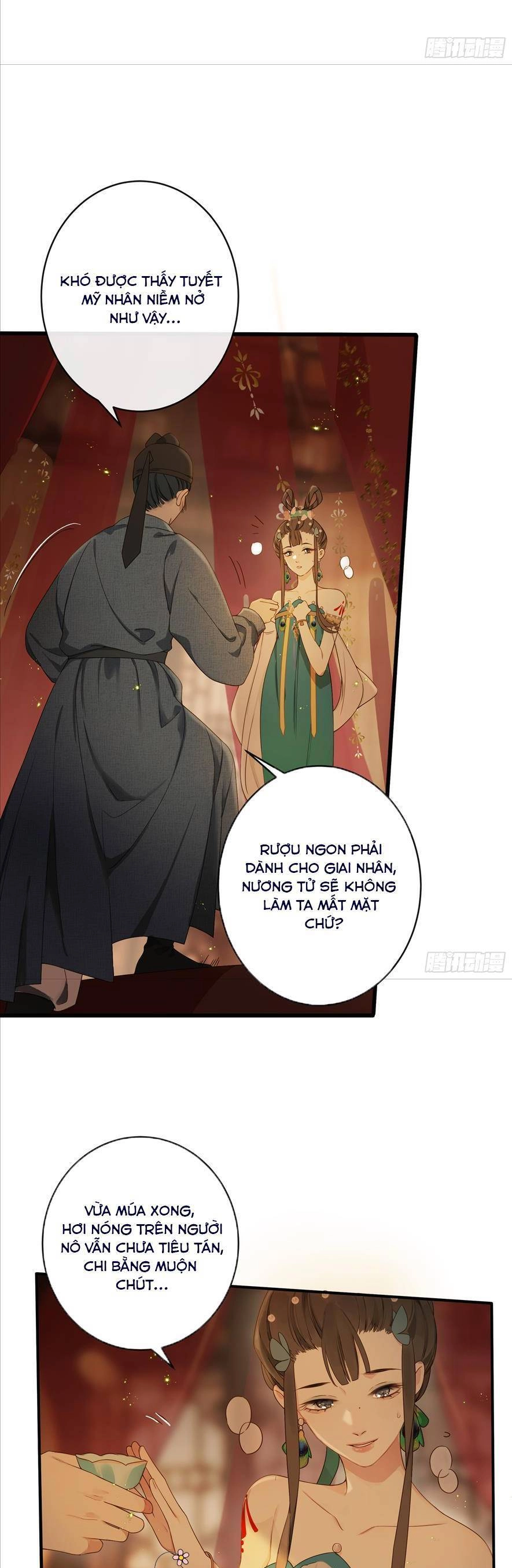 Không Thể Tách Rời Chapter 2 - 15