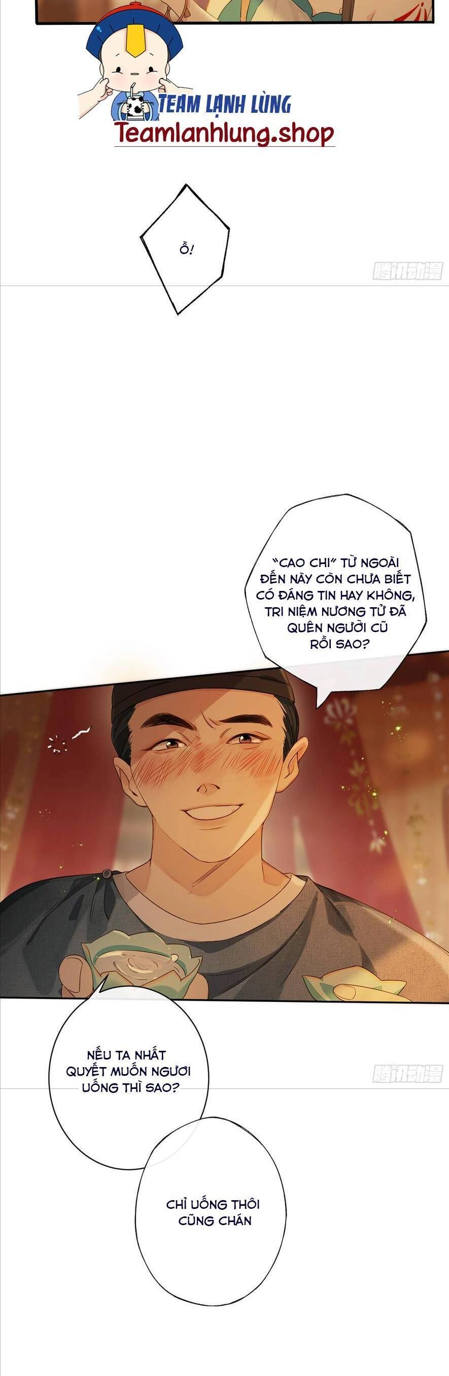 Không Thể Tách Rời Chapter 2 - 16