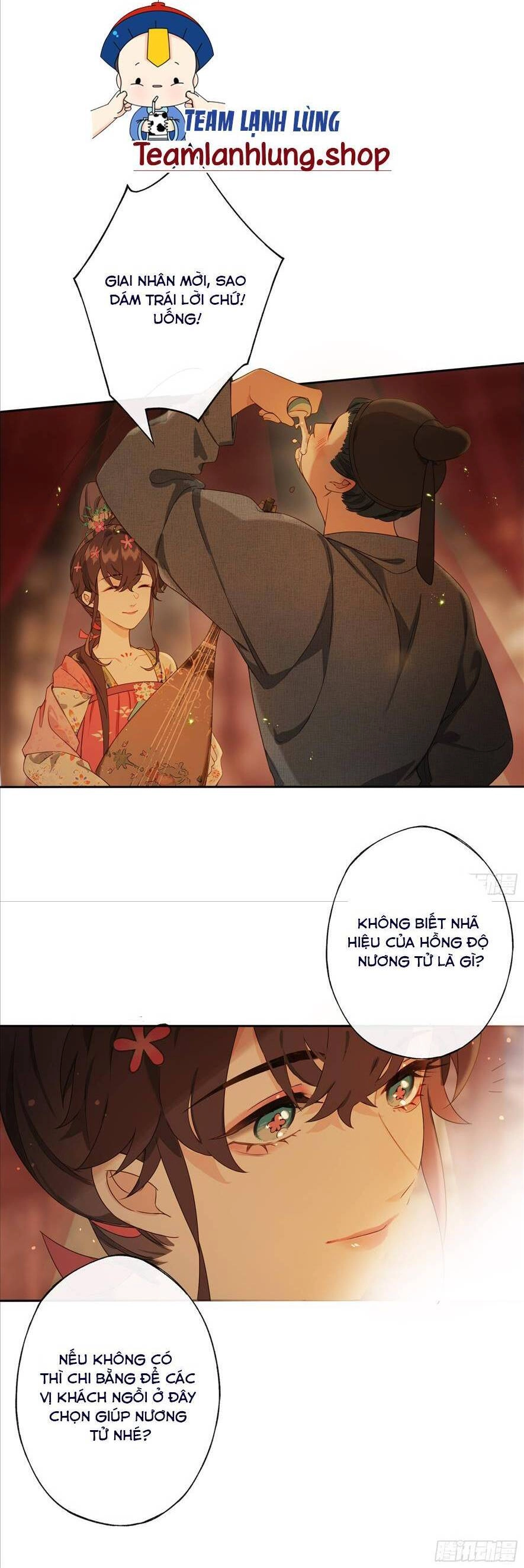 Không Thể Tách Rời Chapter 2 - 18