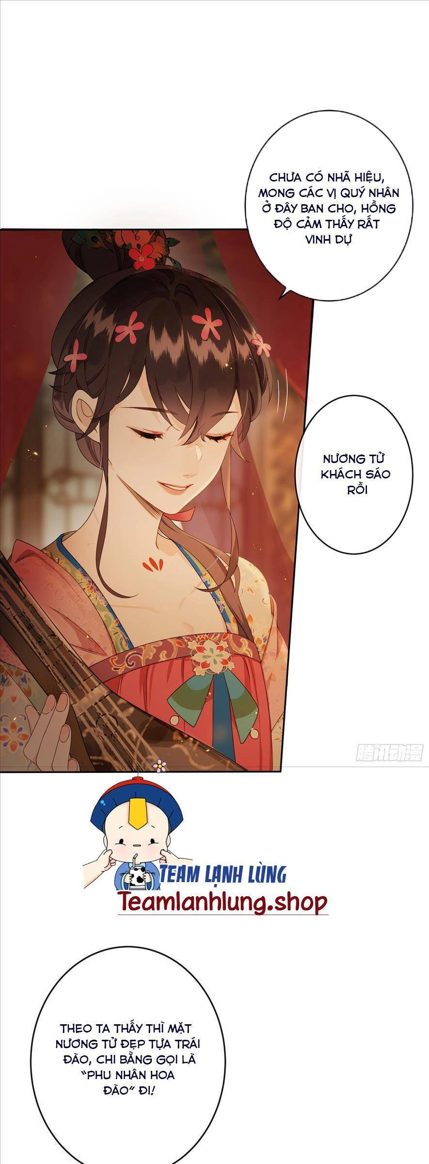 Không Thể Tách Rời Chapter 2 - 19