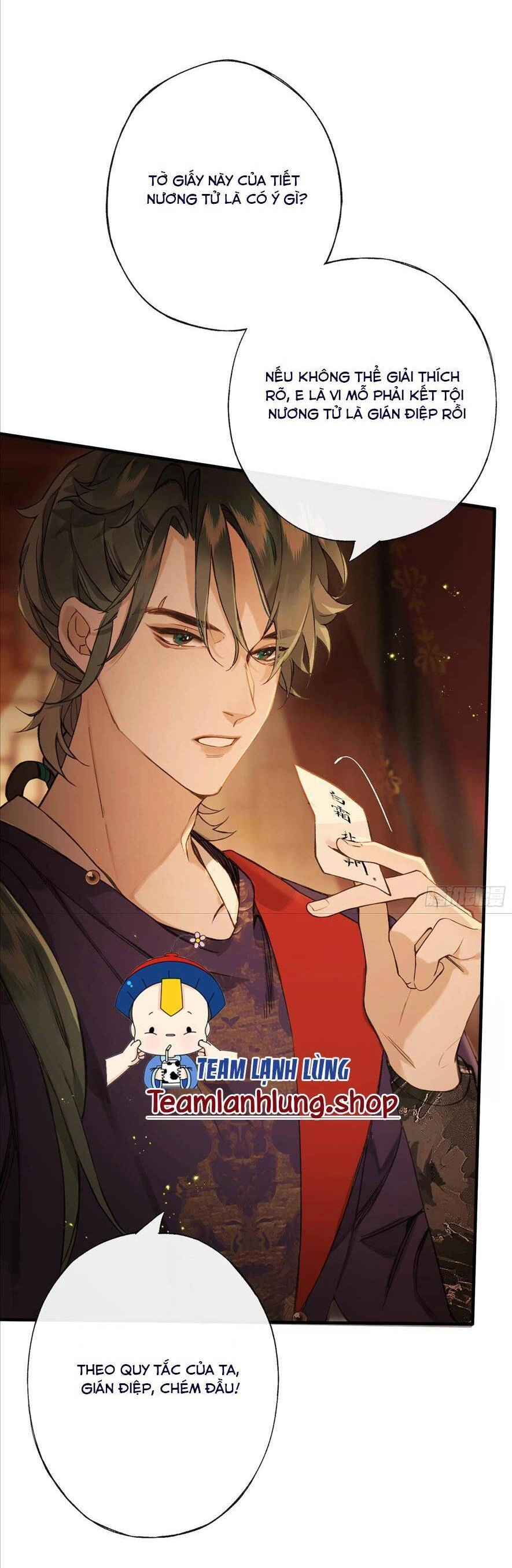 Không Thể Tách Rời Chapter 3 - 2