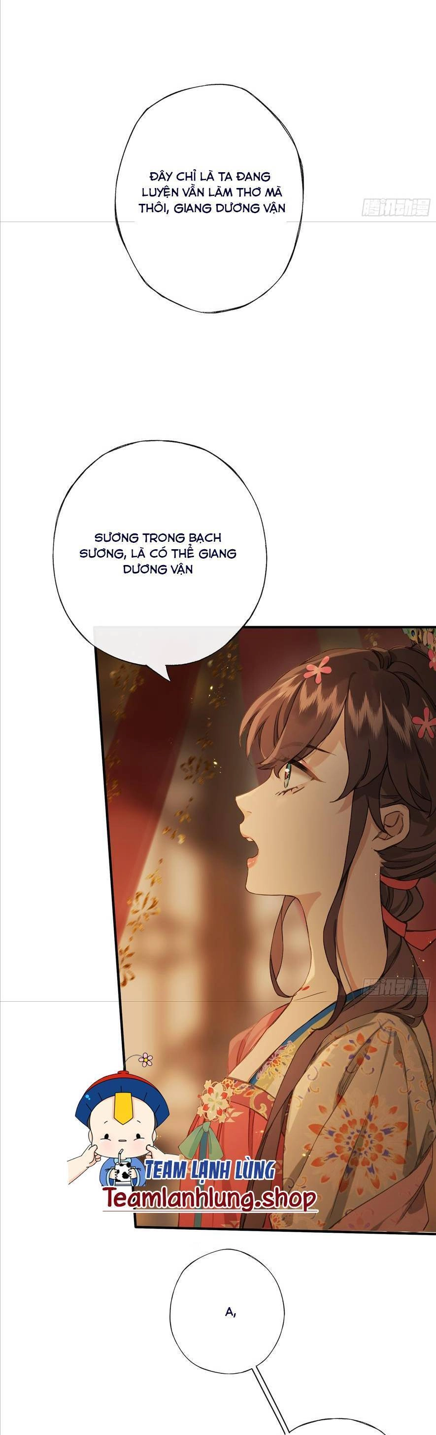 Không Thể Tách Rời Chapter 3 - 3