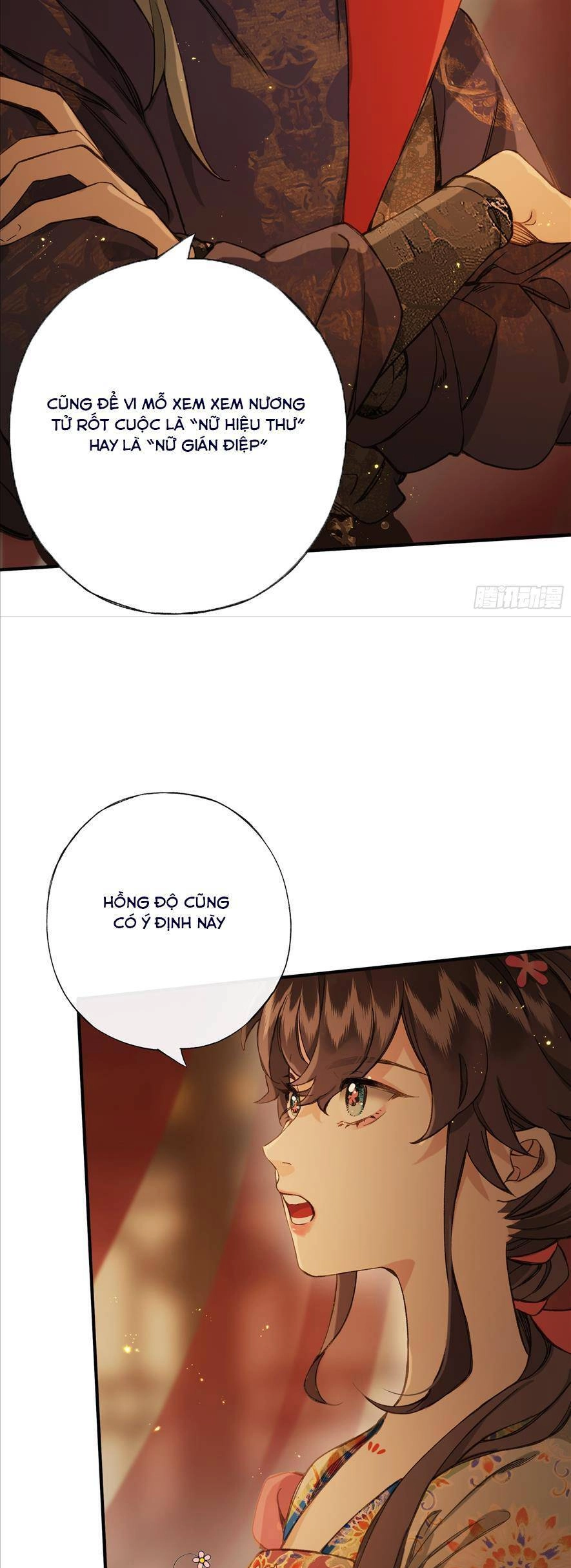 Không Thể Tách Rời Chapter 3 - 5