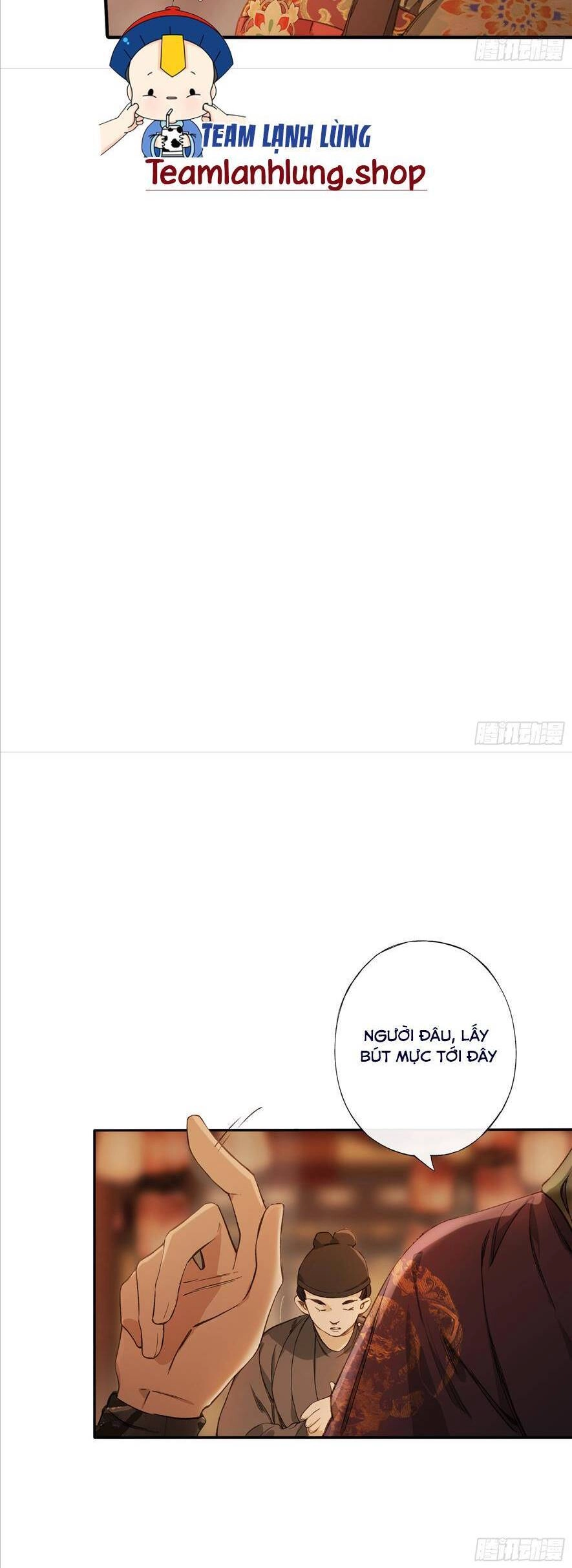 Không Thể Tách Rời Chapter 3 - 6