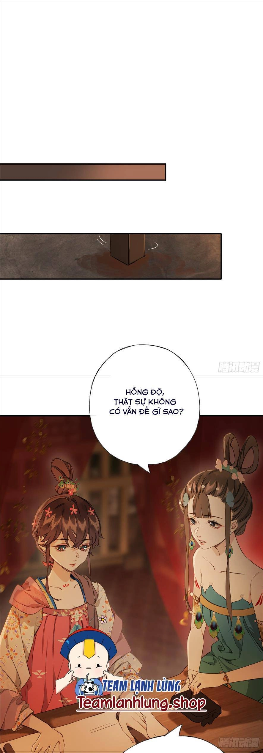 Không Thể Tách Rời Chapter 3 - 7