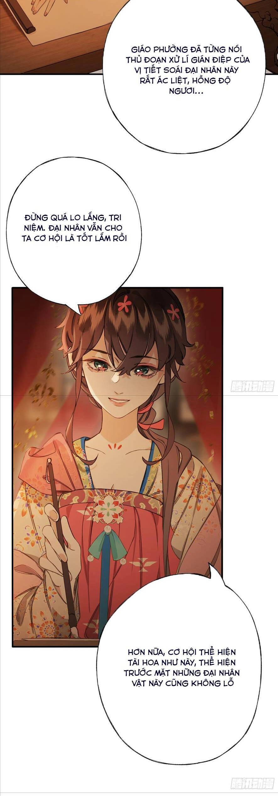 Không Thể Tách Rời Chapter 3 - 8