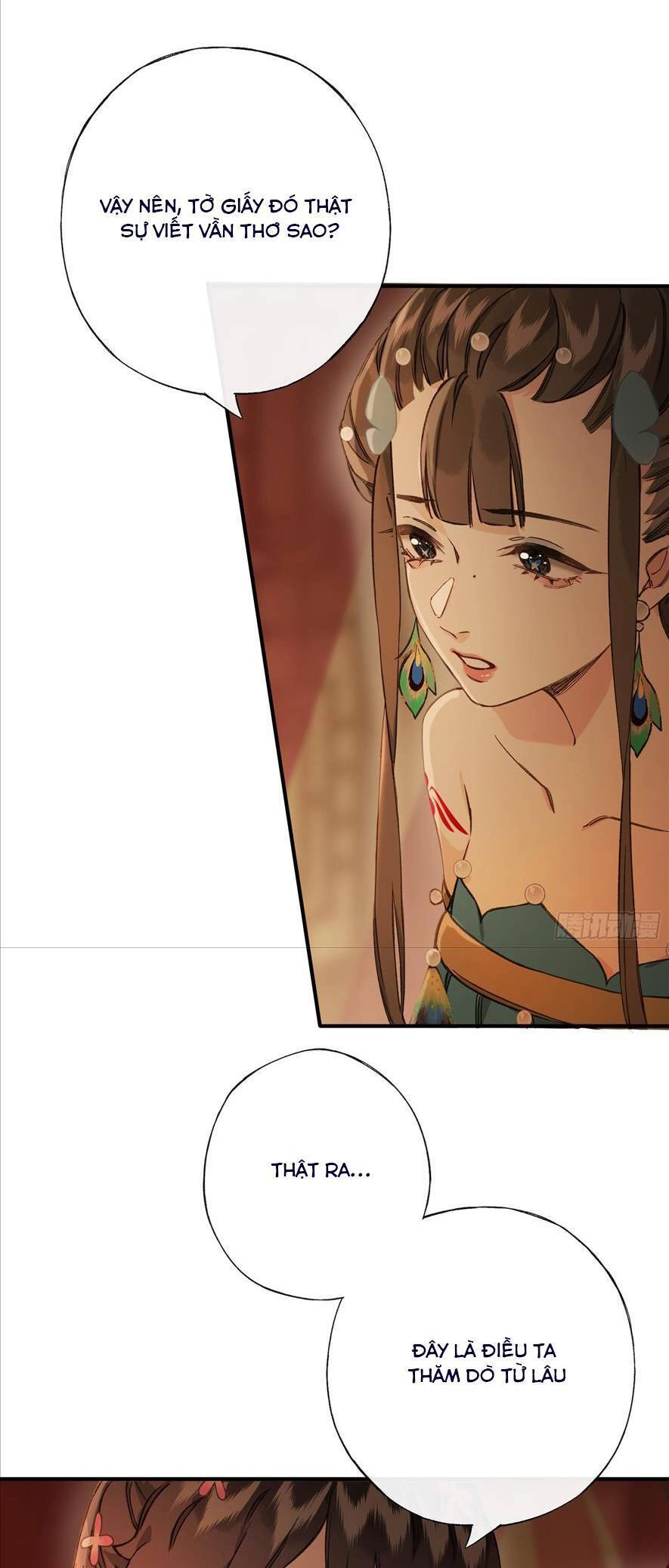 Không Thể Tách Rời Chapter 3 - 9