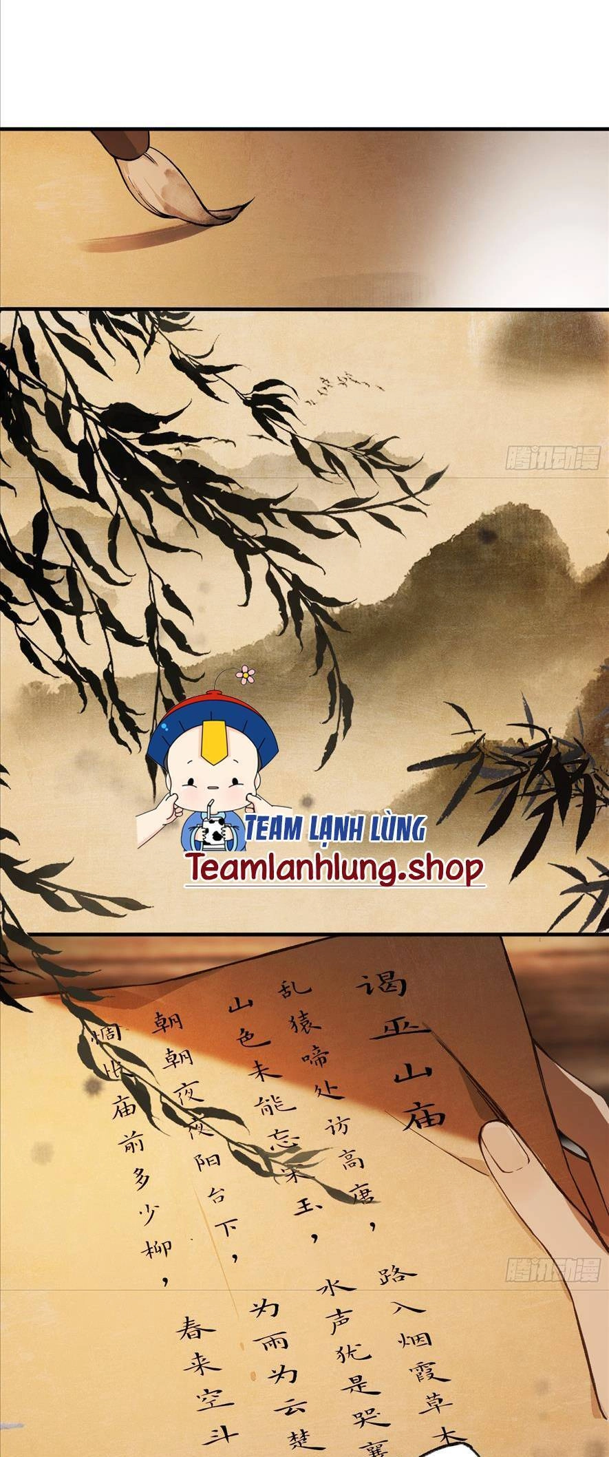 Không Thể Tách Rời Chapter 3 - 11