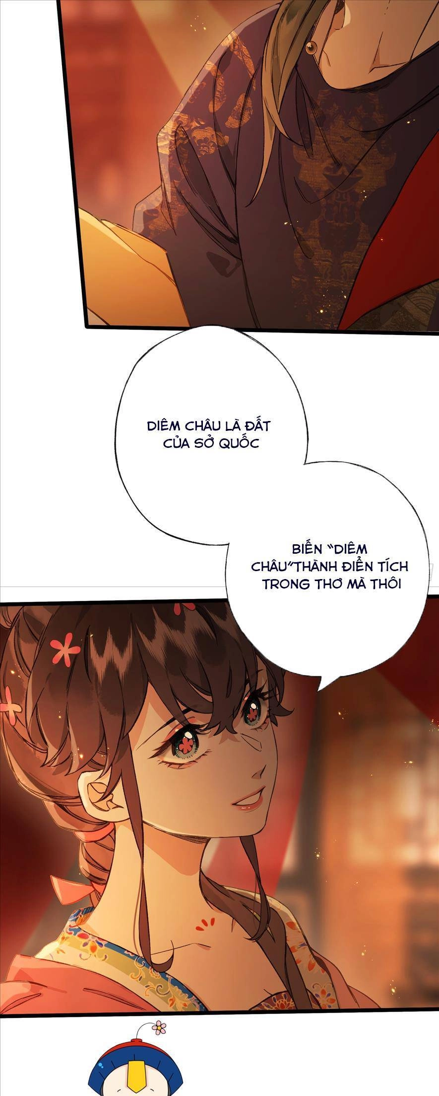 Không Thể Tách Rời Chapter 3 - 13