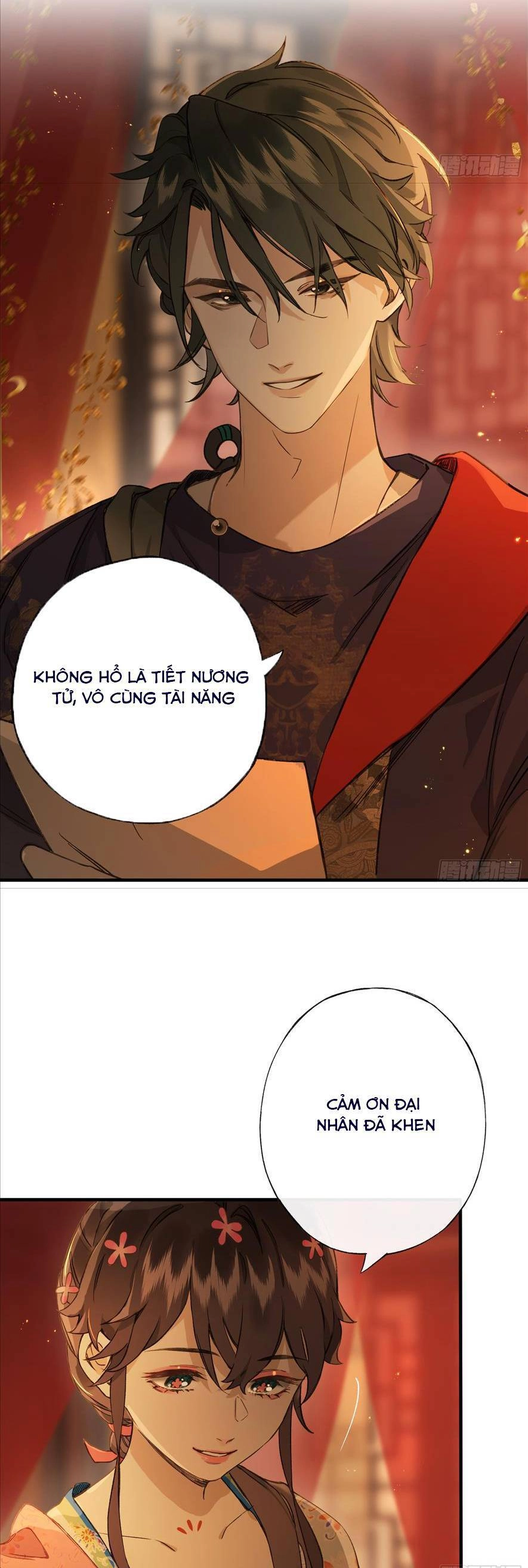 Không Thể Tách Rời Chapter 3 - 15