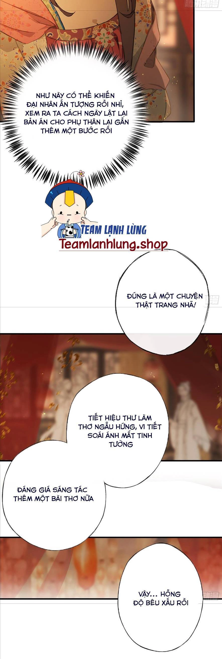 Không Thể Tách Rời Chapter 3 - 16