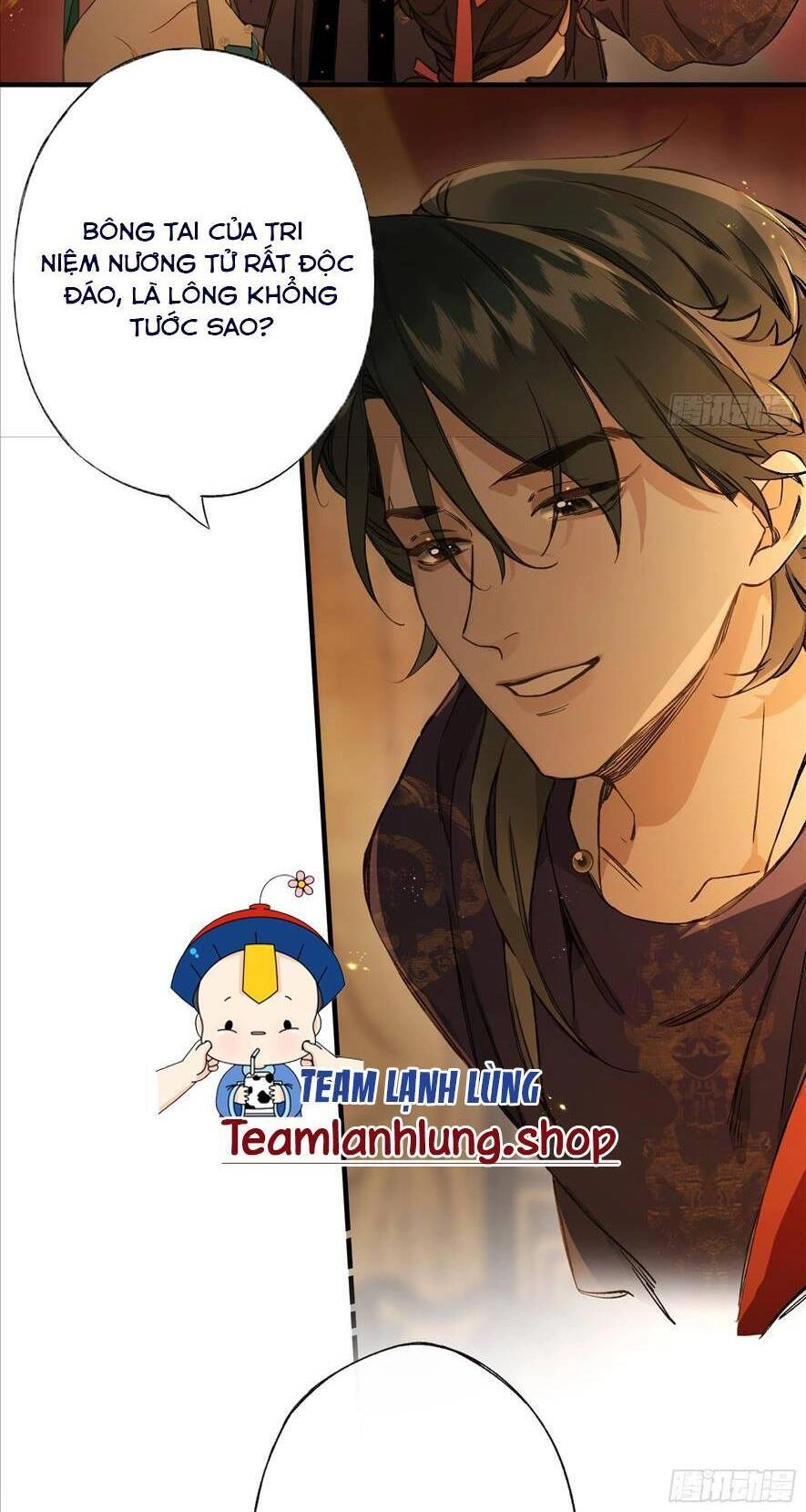 Không Thể Tách Rời Chapter 3 - 18