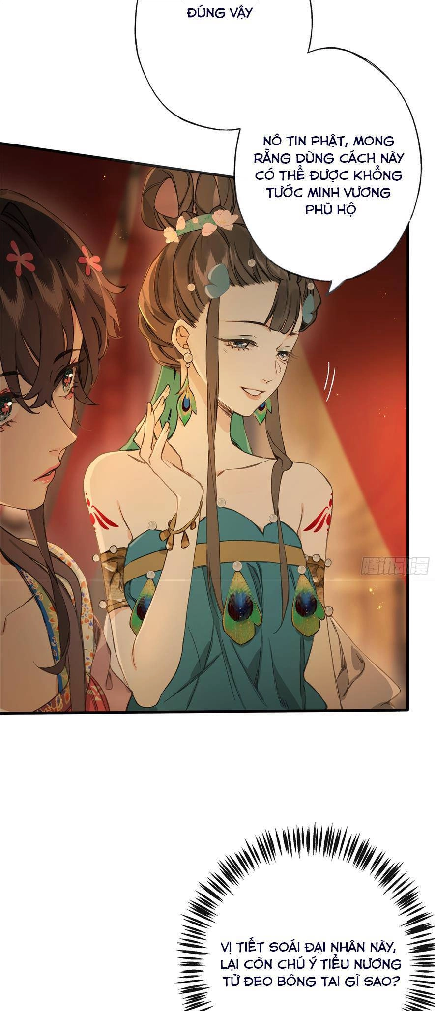 Không Thể Tách Rời Chapter 3 - 19