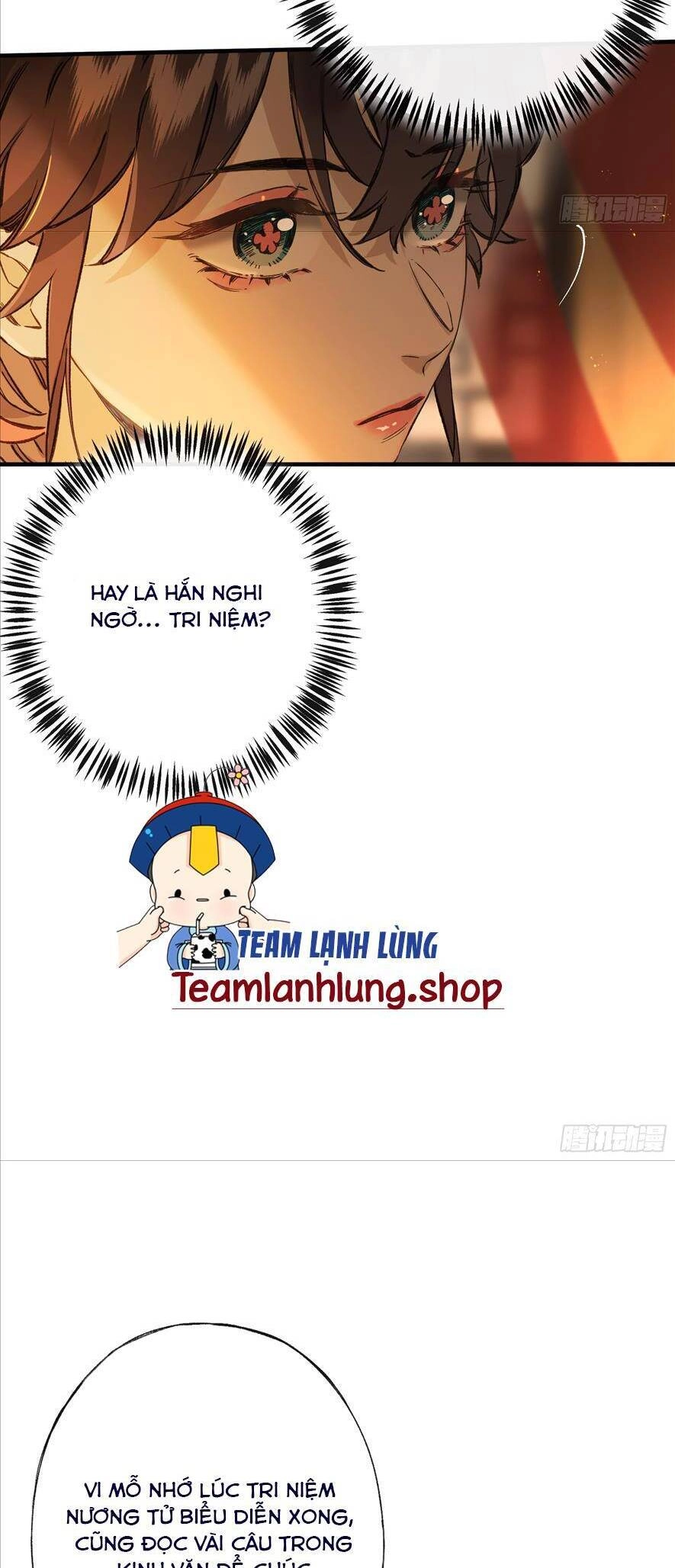 Không Thể Tách Rời Chapter 3 - 20