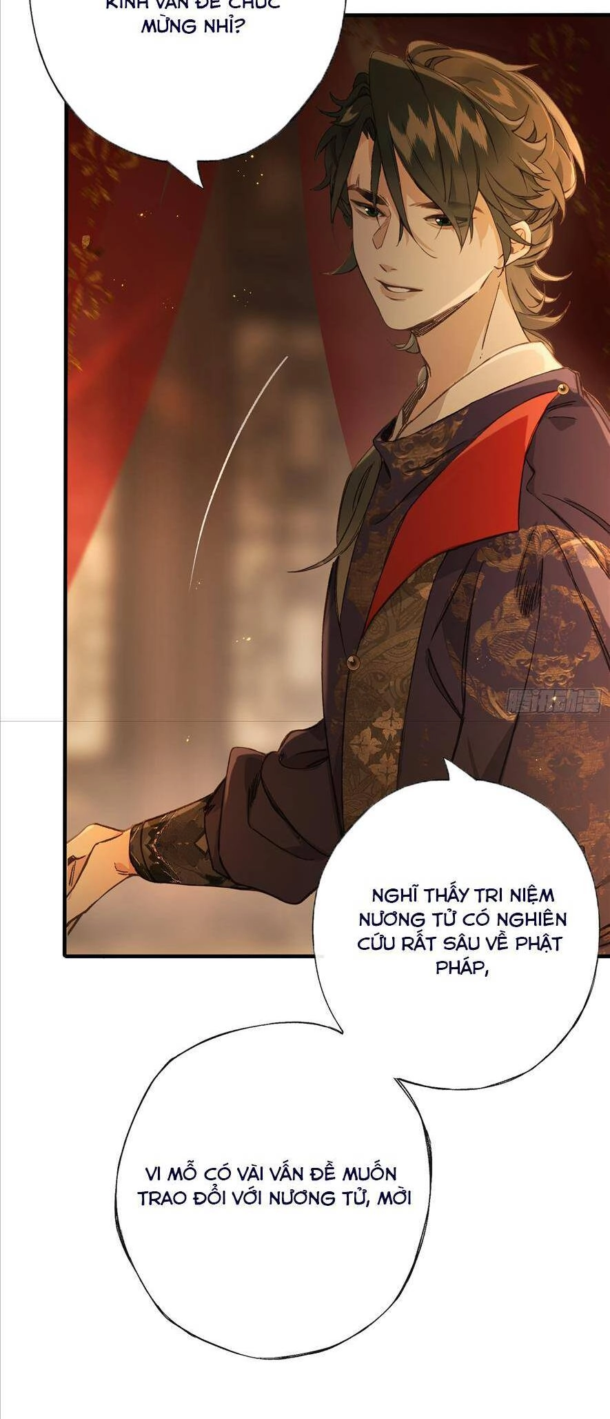 Không Thể Tách Rời Chapter 3 - 21