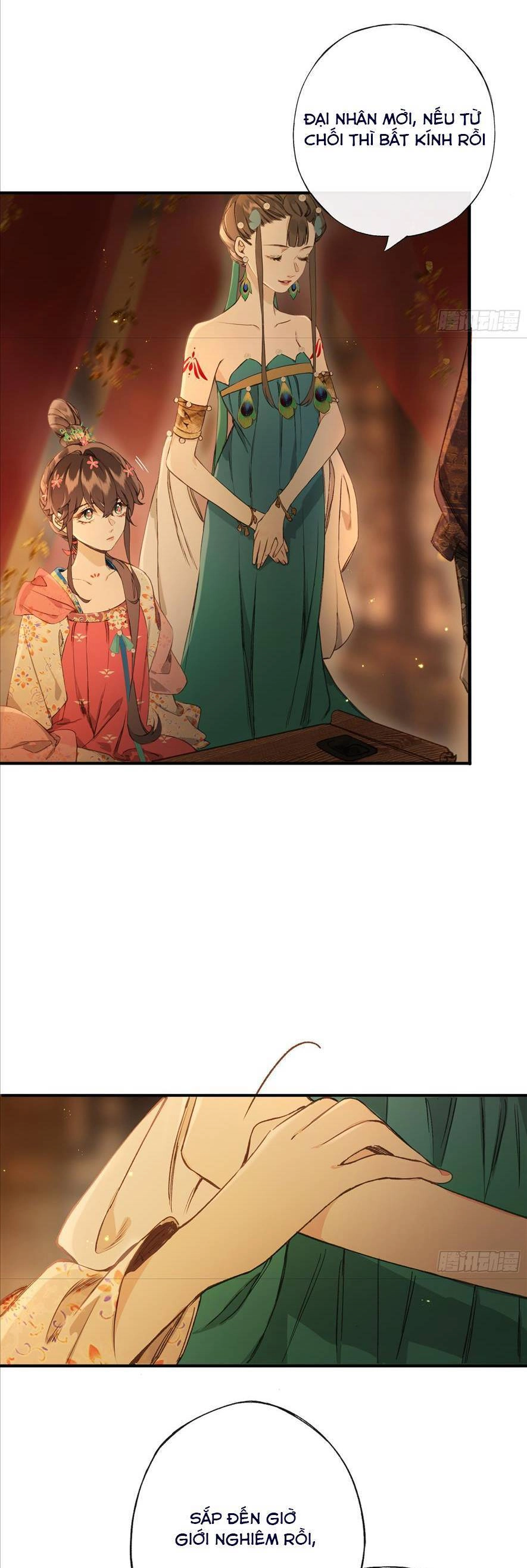 Không Thể Tách Rời Chapter 3 - 22