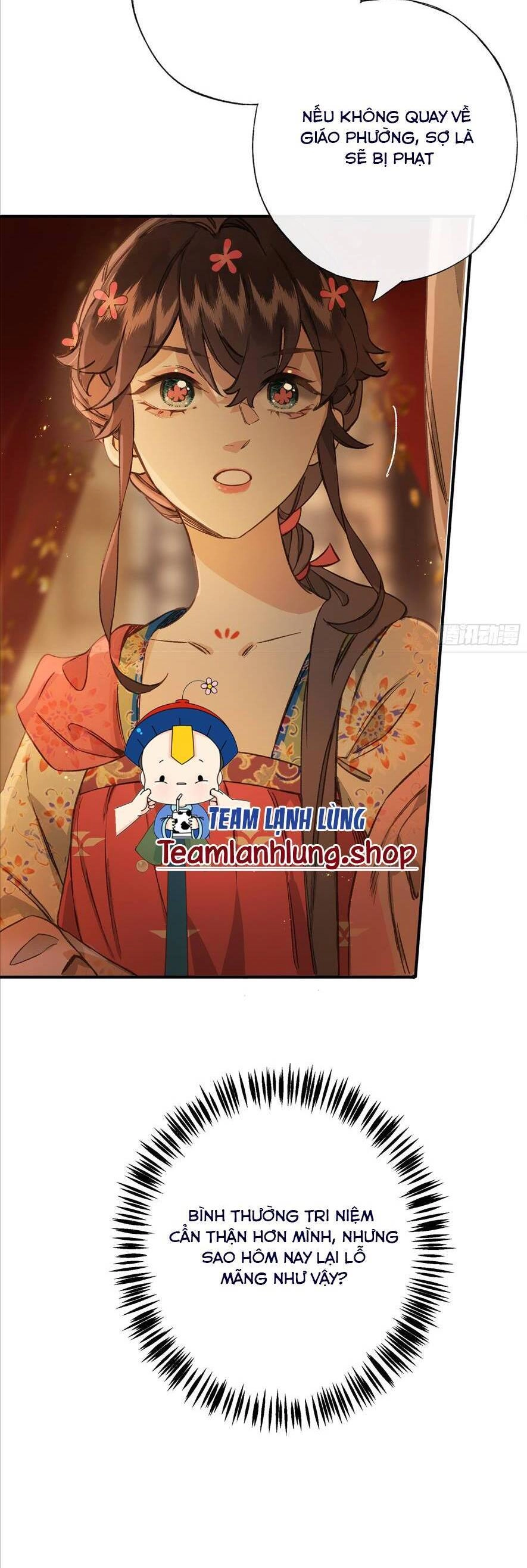 Không Thể Tách Rời Chapter 3 - 23