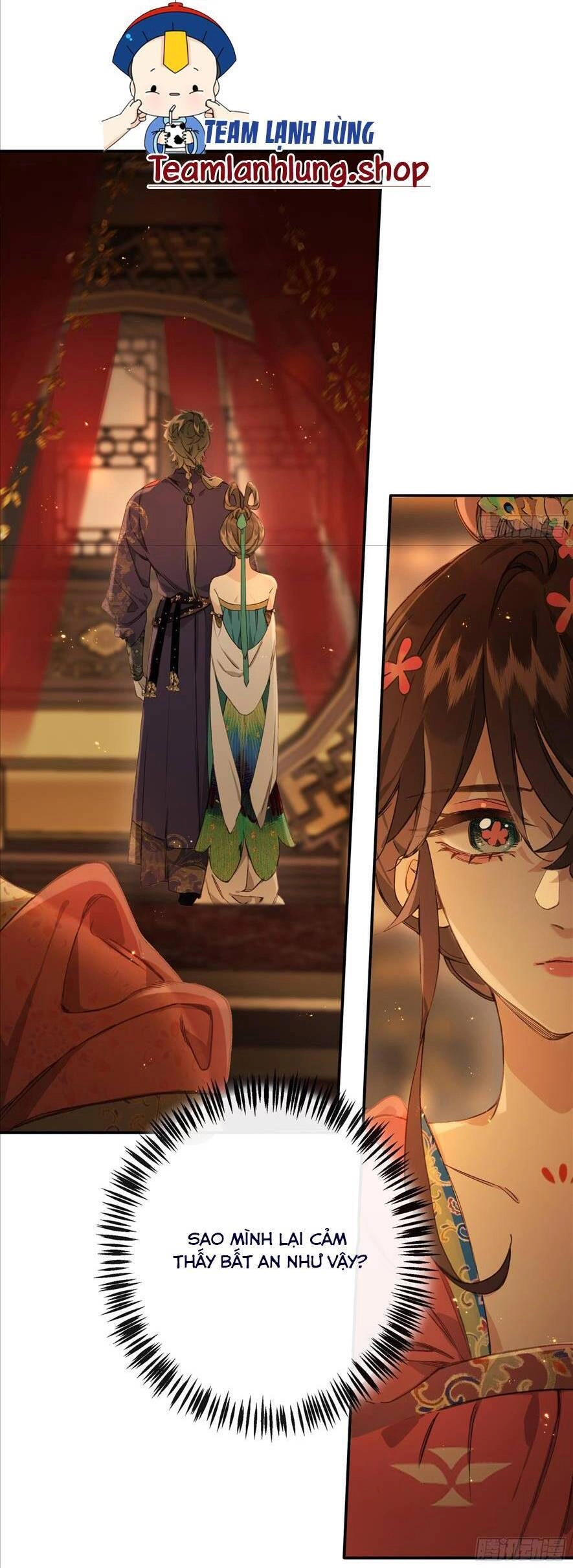 Không Thể Tách Rời Chapter 3 - 25