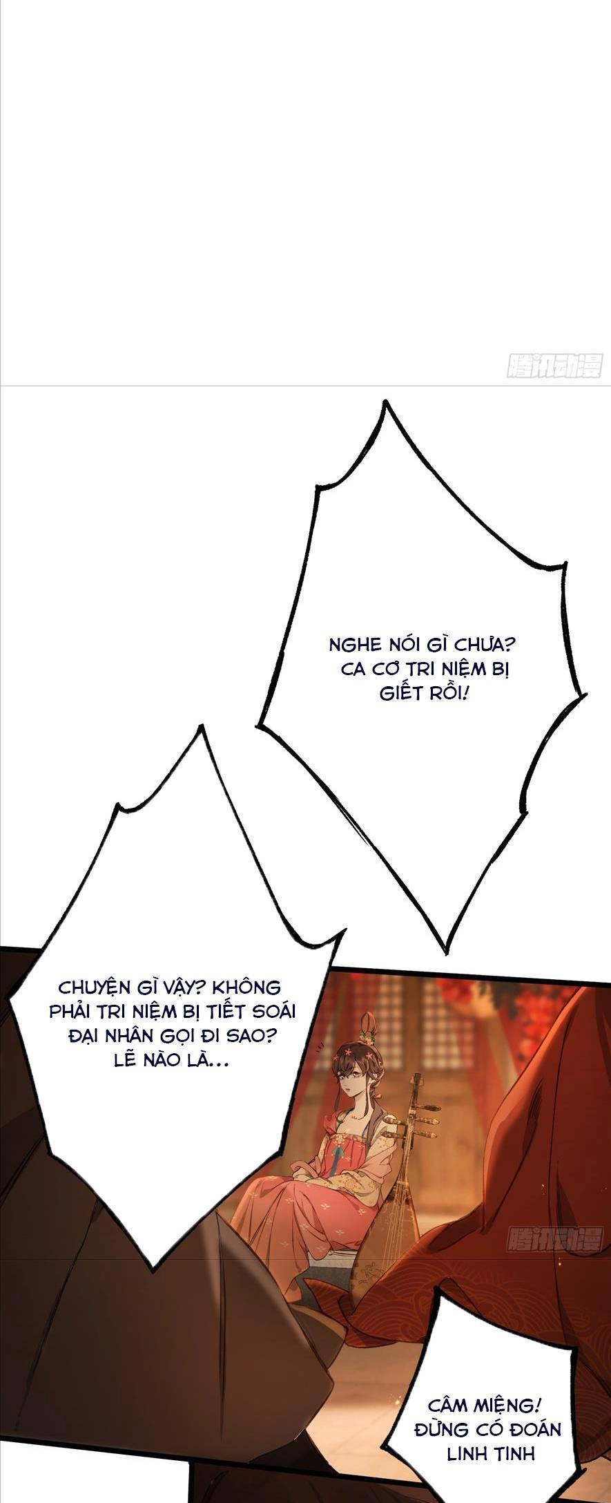 Không Thể Tách Rời Chapter 3 - 28