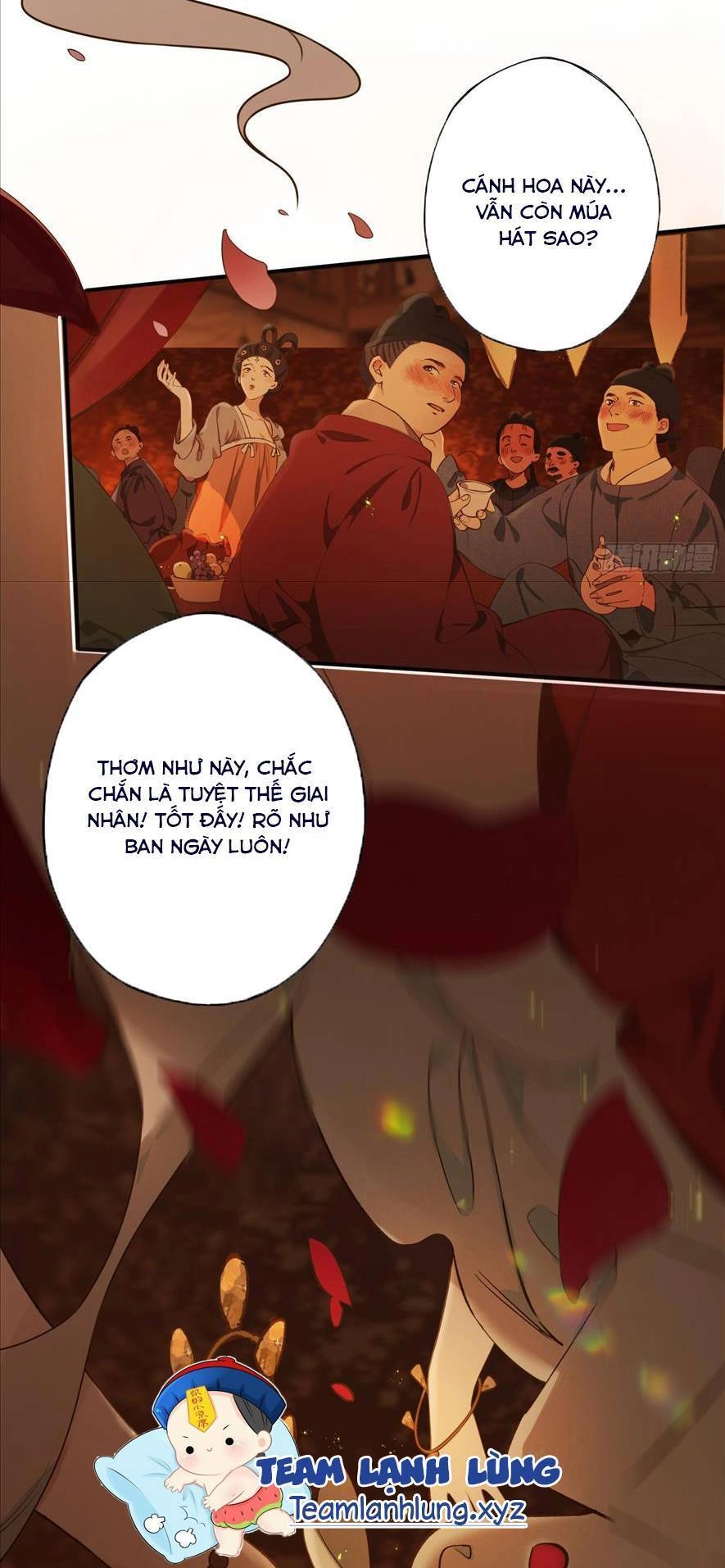 Không Thể Tách Rời Chapter 4 - 6