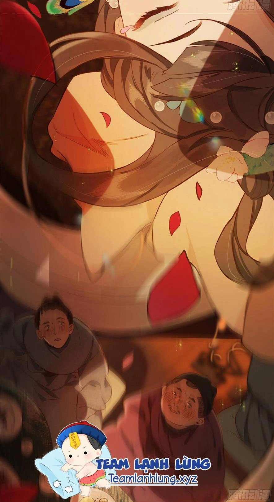 Không Thể Tách Rời Chapter 4 - 8